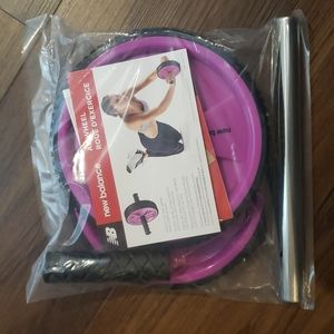 New Balance Ab Wheel